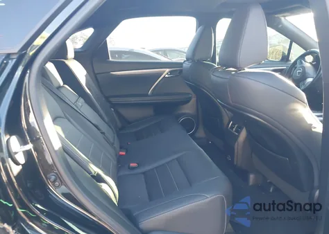 2021 Lexus Rx 350 F Sport Appearance from USA, damaged, VIN 2T2SZMDA2MC280472